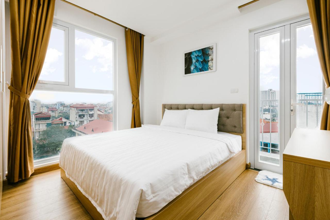 The Euphoria Hanoi - Stay 24H מראה חיצוני תמונה