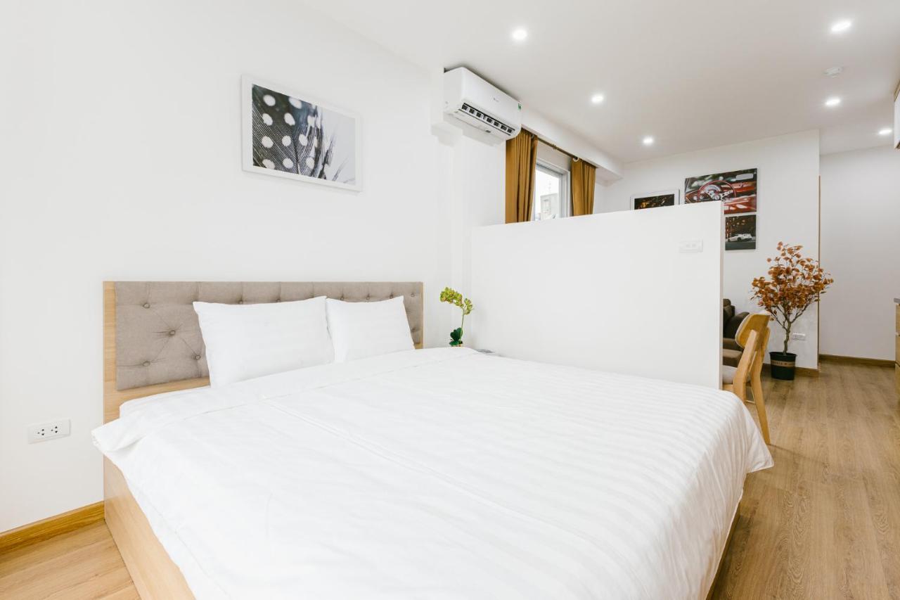 The Euphoria Hanoi - Stay 24H מראה חיצוני תמונה