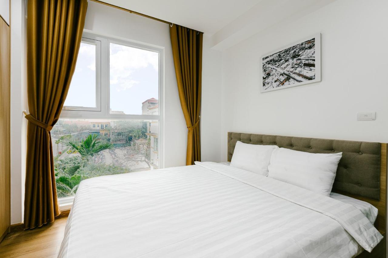 The Euphoria Hanoi - Stay 24H מראה חיצוני תמונה