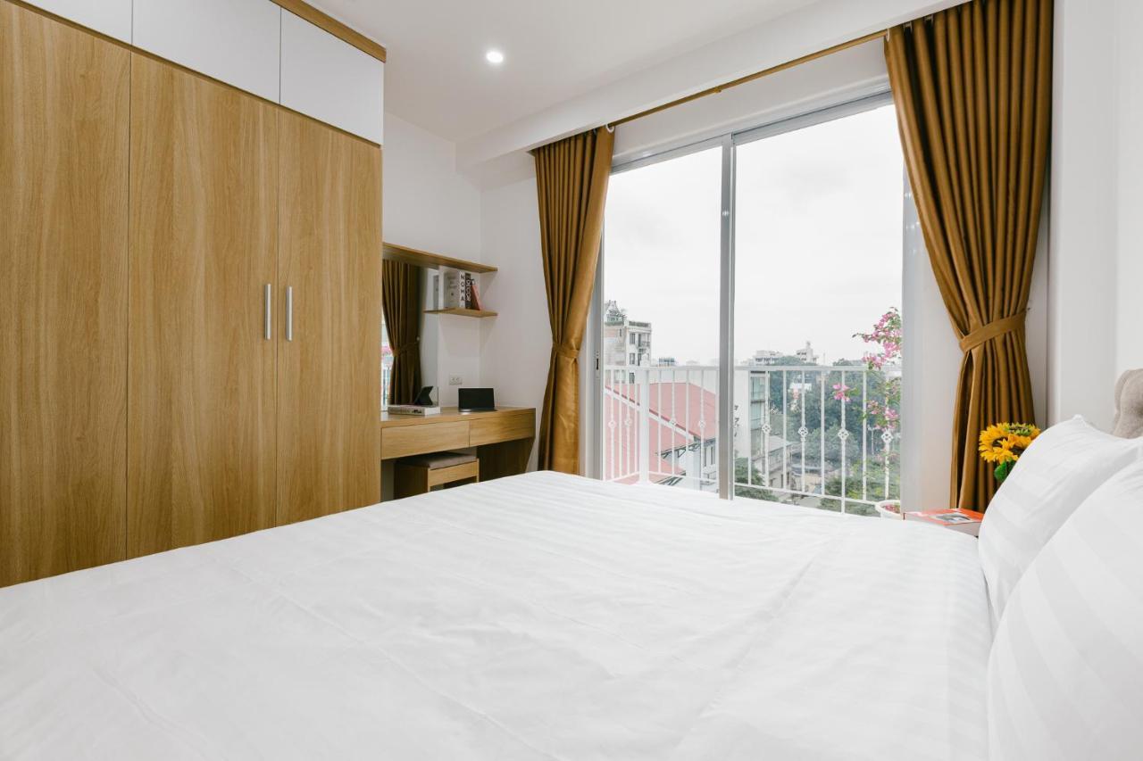 The Euphoria Hanoi - Stay 24H מראה חיצוני תמונה