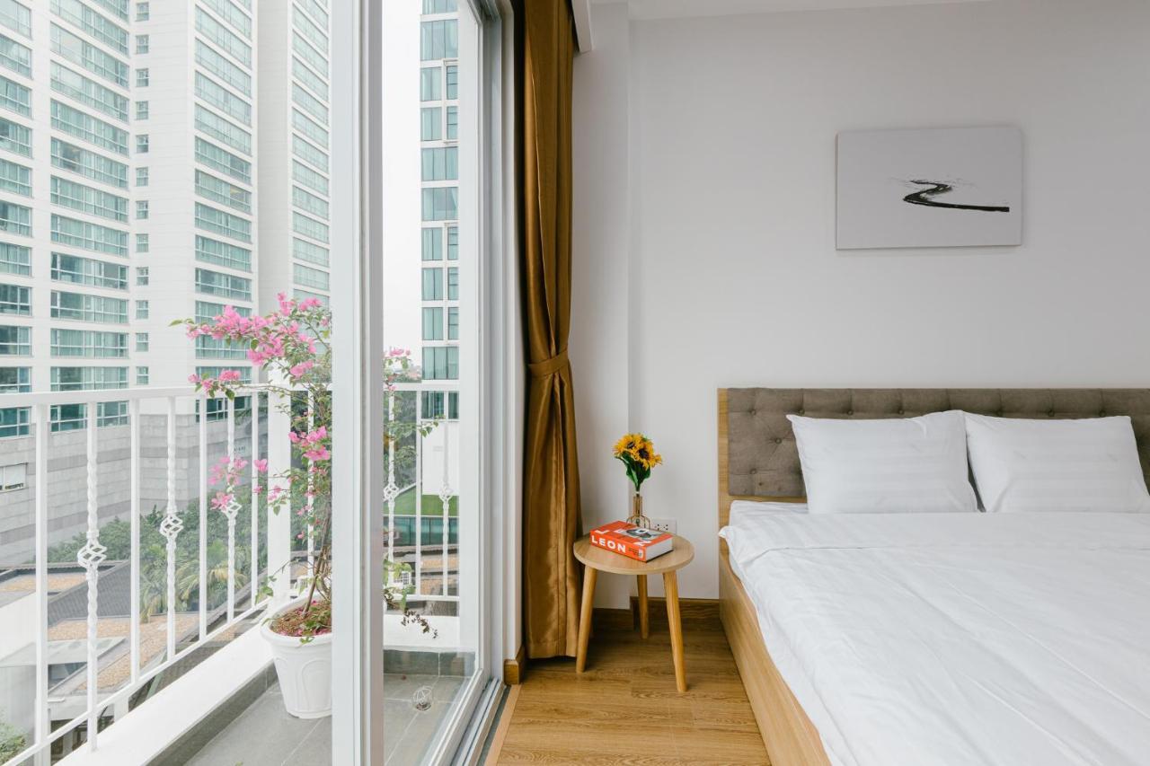The Euphoria Hanoi - Stay 24H מראה חיצוני תמונה