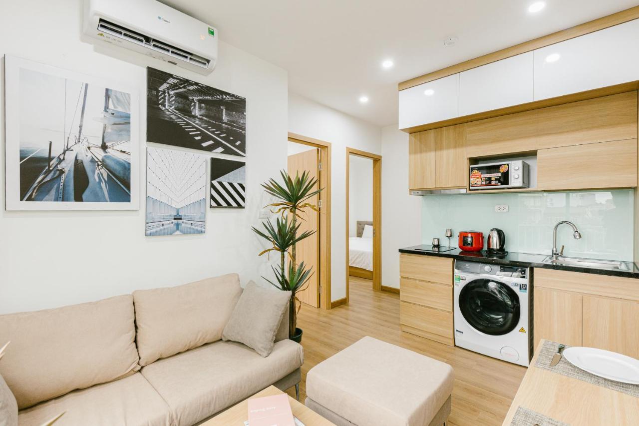 The Euphoria Hanoi - Stay 24H מראה חיצוני תמונה
