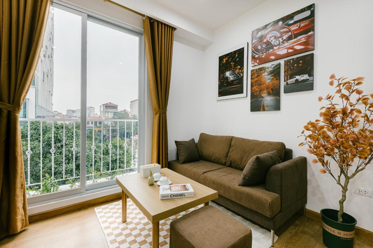 The Euphoria Hanoi - Stay 24H מראה חיצוני תמונה