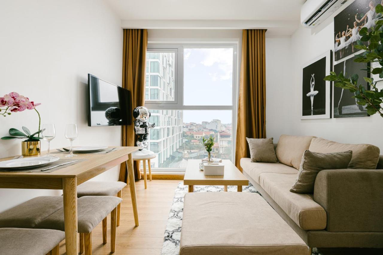 The Euphoria Hanoi - Stay 24H מראה חיצוני תמונה