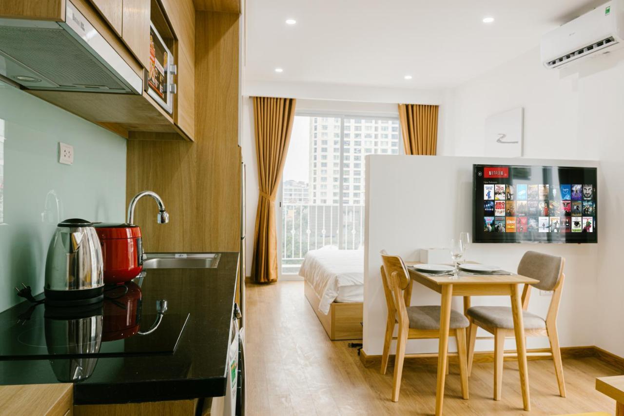 The Euphoria Hanoi - Stay 24H מראה חיצוני תמונה