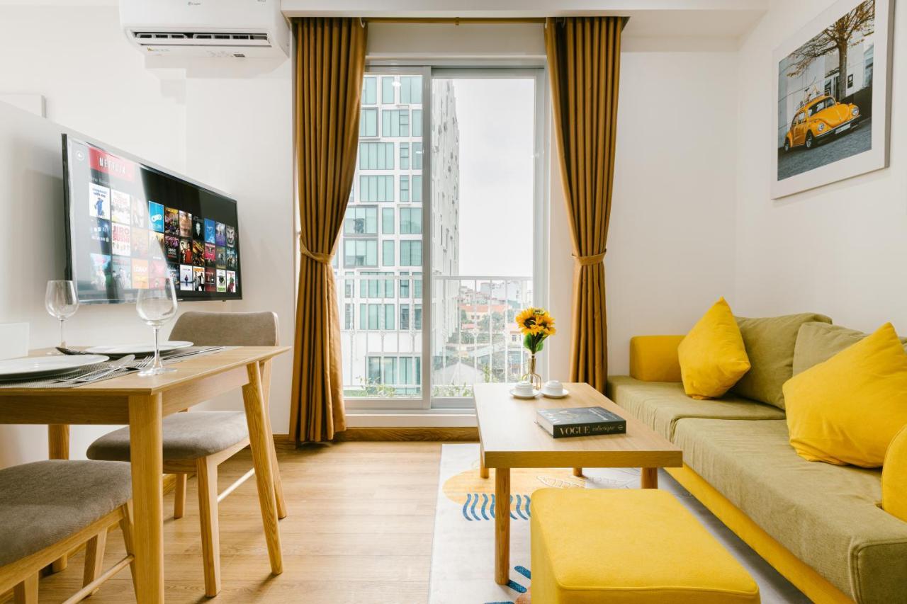 The Euphoria Hanoi - Stay 24H מראה חיצוני תמונה